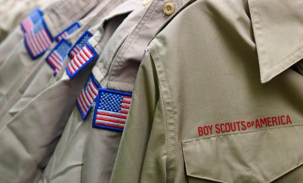 ‘Ground war’: Feud between Boy Scouts and Girl Scouts intensifies