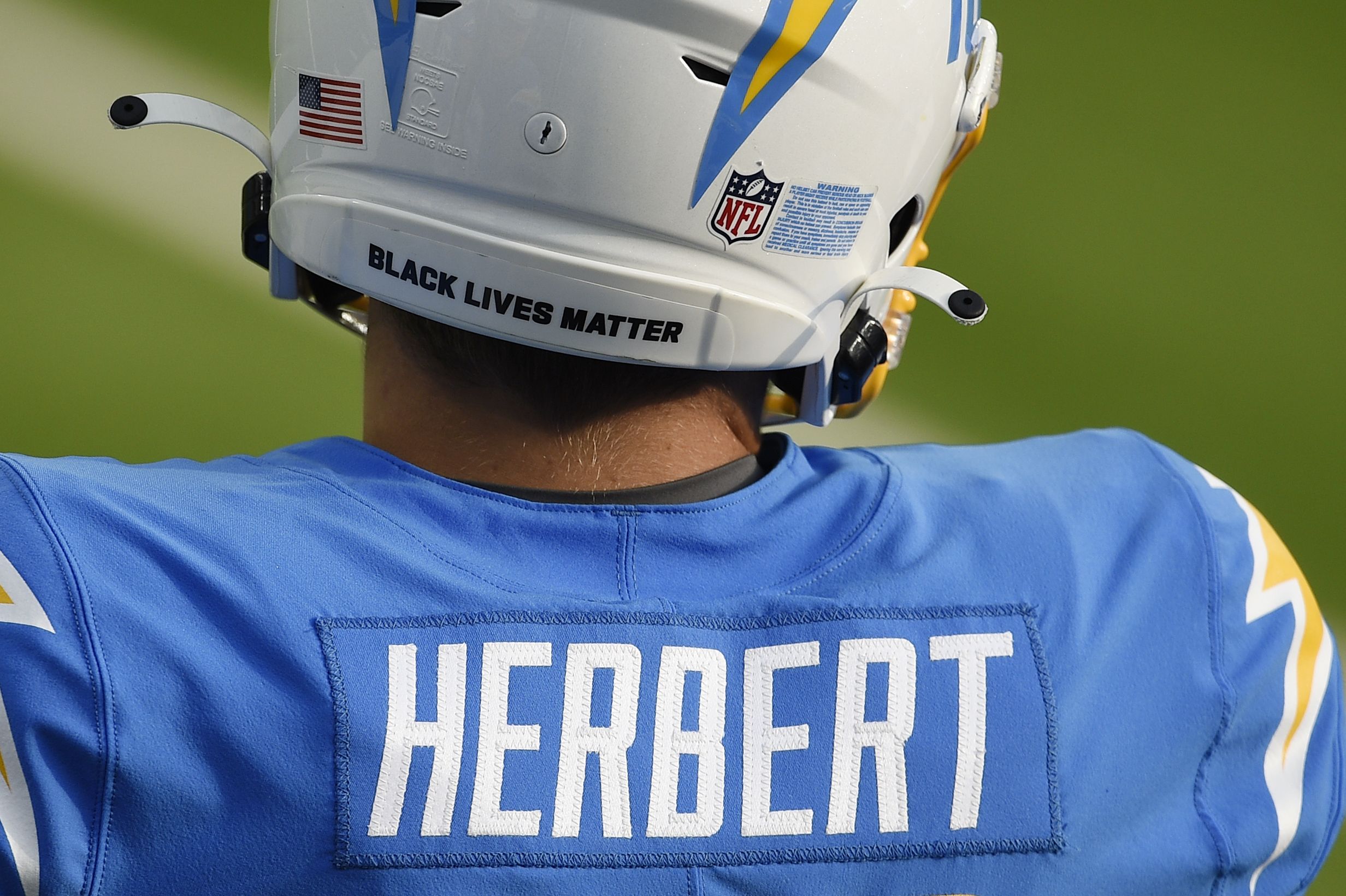 A conversation with Eli Steele about the NFL’s woke messaging