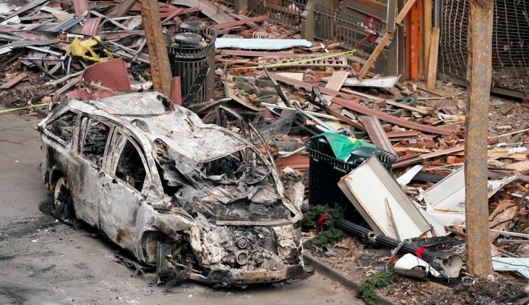 Department of Homeland Security warns of heightened threat of terror attack from politically motivated lone offenders