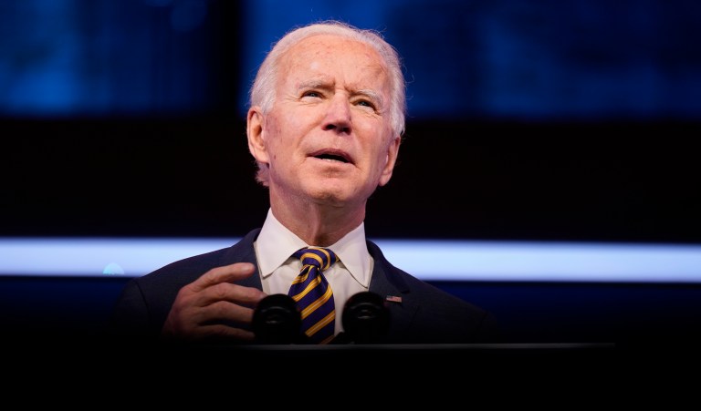 Biden reportedly picks Rhode Island Gov. Gina Raimondo to head Commerce Department