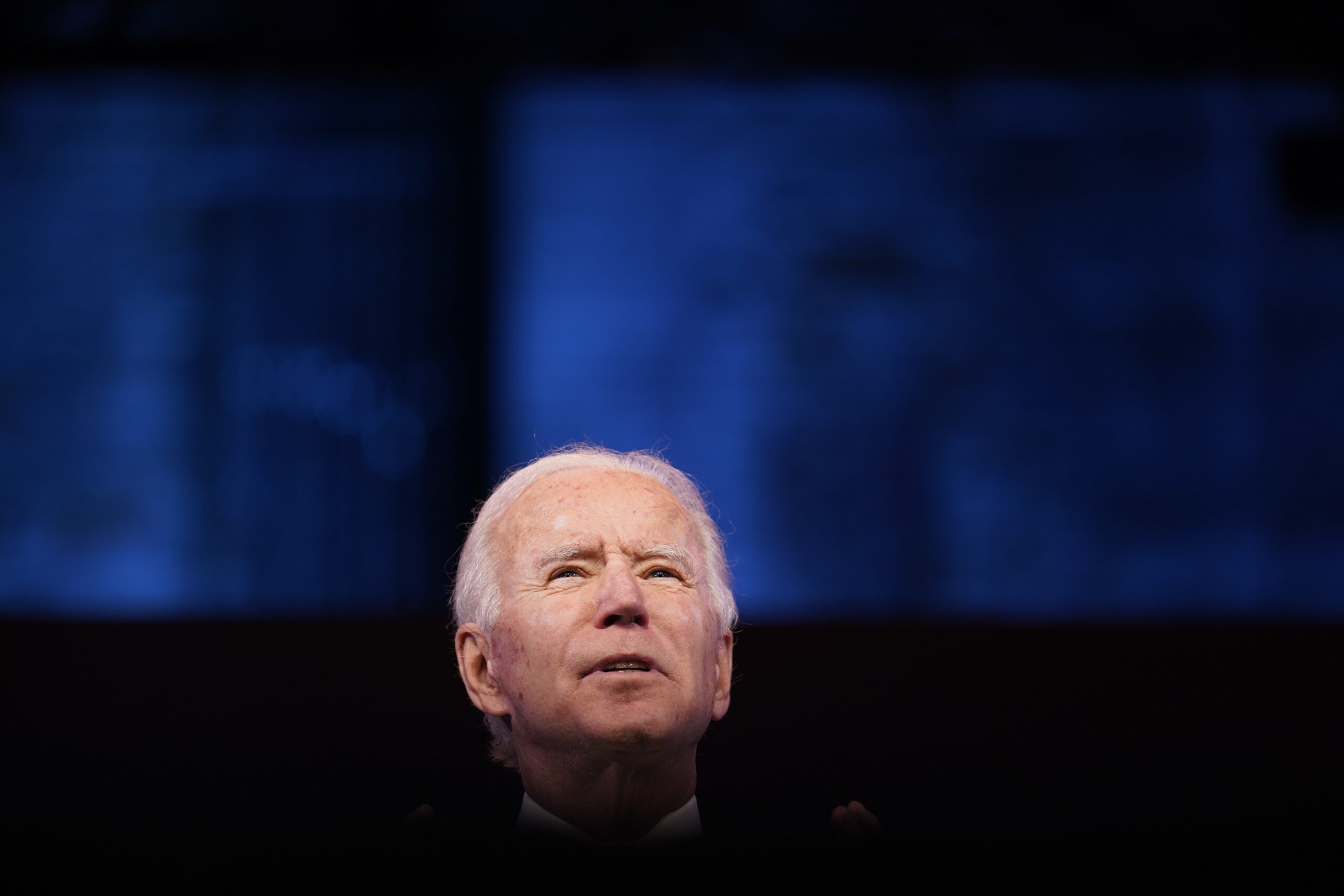 Democrats more gloomy than ever, despite Biden’s Electoral College win