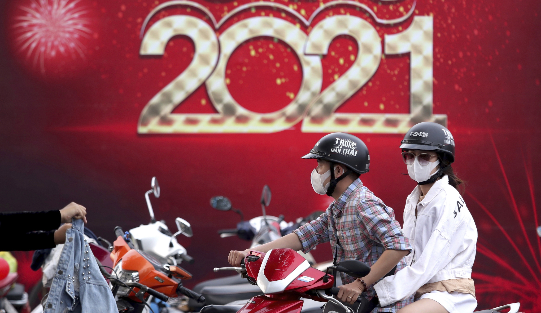 More than 1,000 cited for massive New Year’s Eve party in France