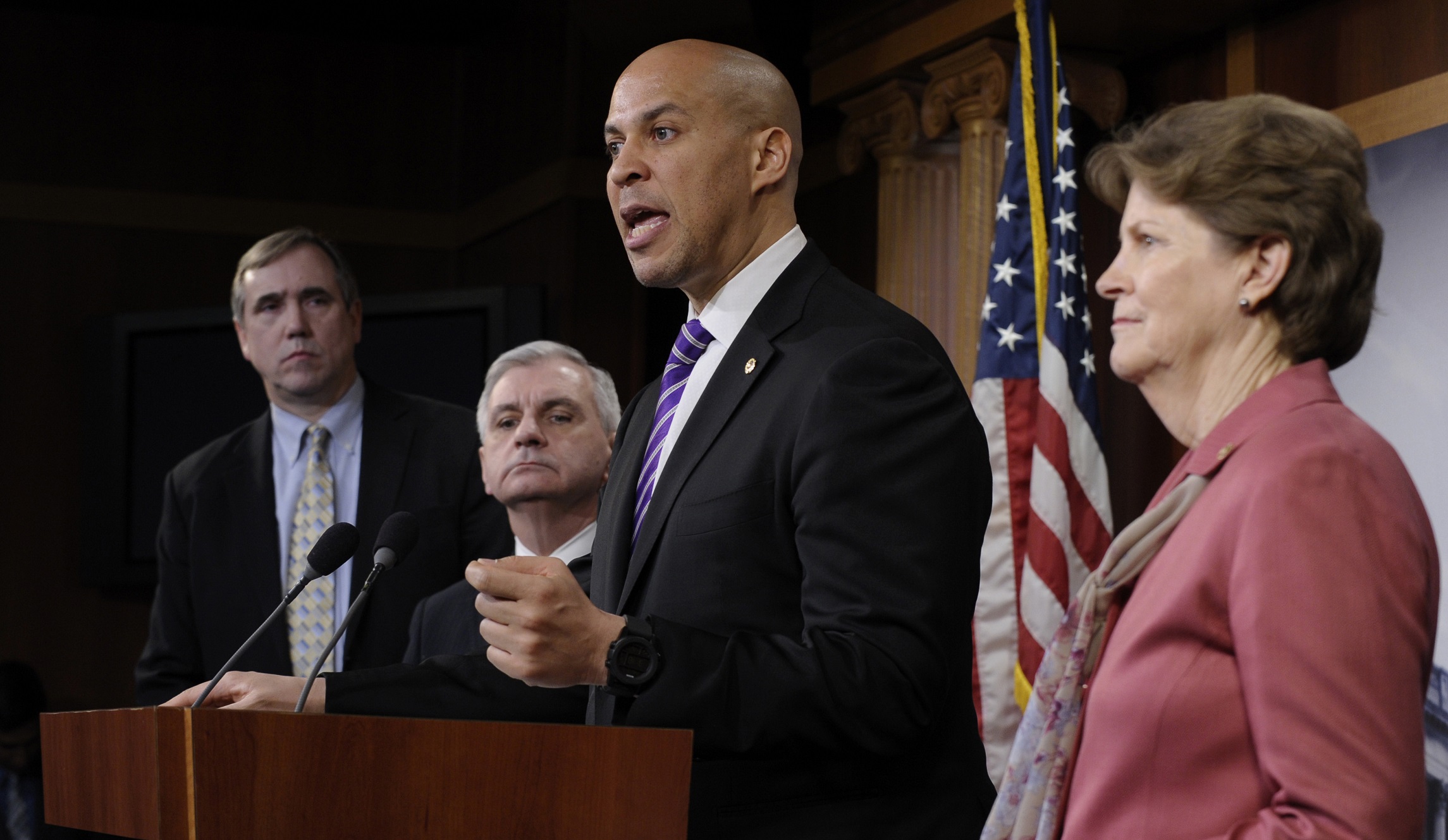 Stop expecting Never Trump conservatives to vote for every Democrat on the ballot