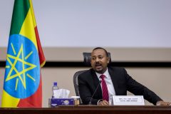 ‘Who let them in?’: Ethiopian army official says Eritrean armed forces in Tigray