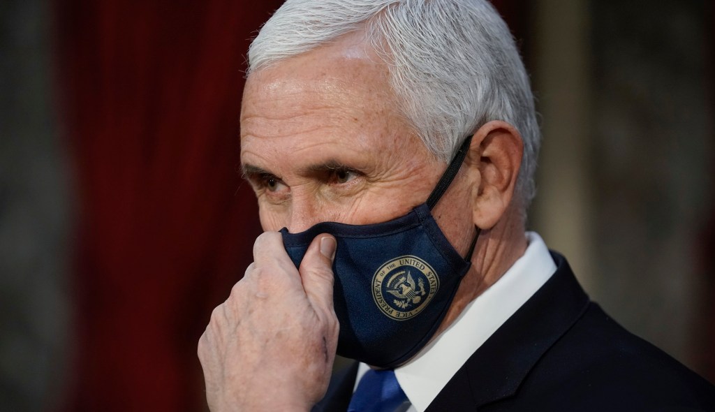 Pence: ‘This attack on our Capitol will not be tolerated’