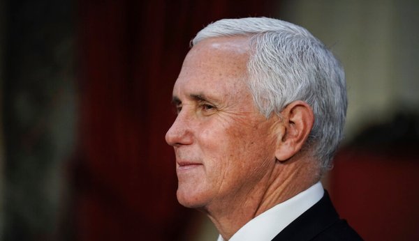 DOJ seeking testimony from Pence in Jan. 6 investigation: Report