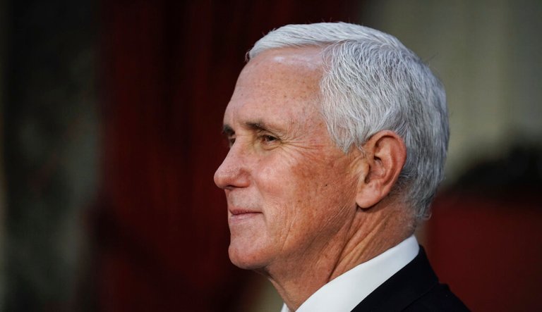 FBI conducts search of Mike Pence’s home: Report
