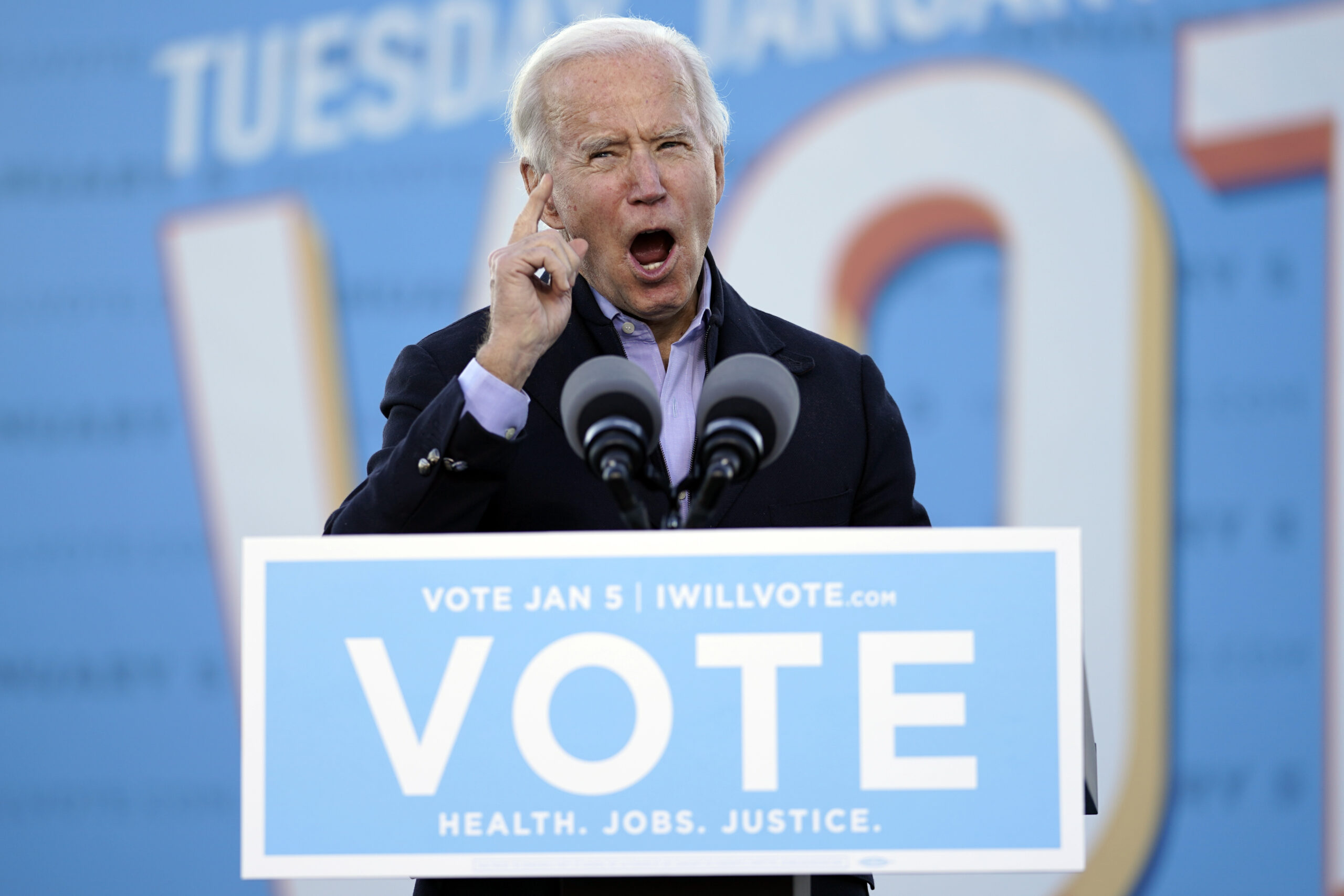 What Georgia’s Senate runoffs mean for Biden and for the 117th Congress