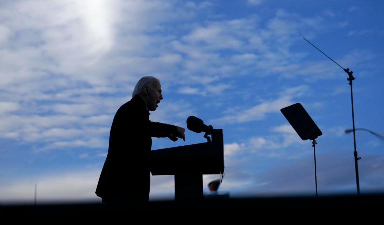 Georgia Republicans split on congressional Electoral College challenge