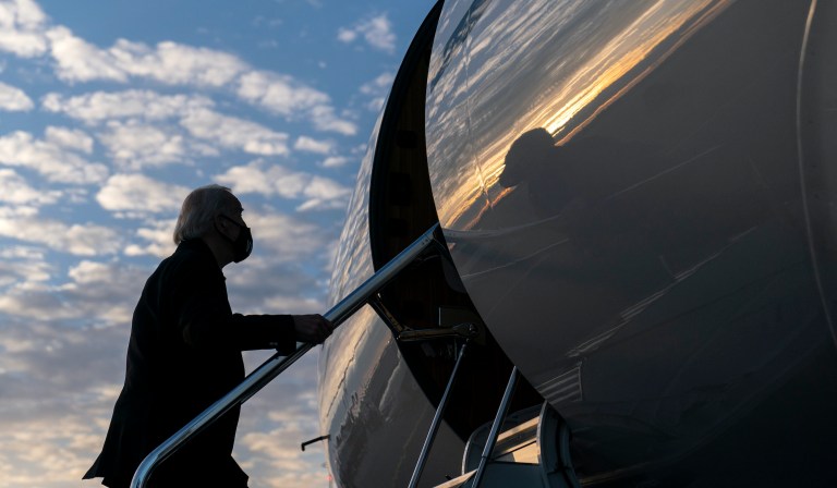 Biden to travel to Texas on Friday to survey winter storm damage