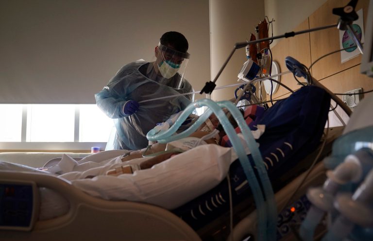 Officials tell LA paramedics not to transfer some patients to hospital