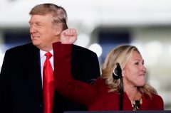 GOP war rages and centrists hit pro-Trump ‘wackadoodles’