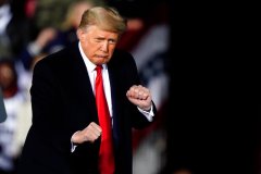 Trump sings praises for Broadway music and labels ‘YMCA’ as ‘gay national anthem’