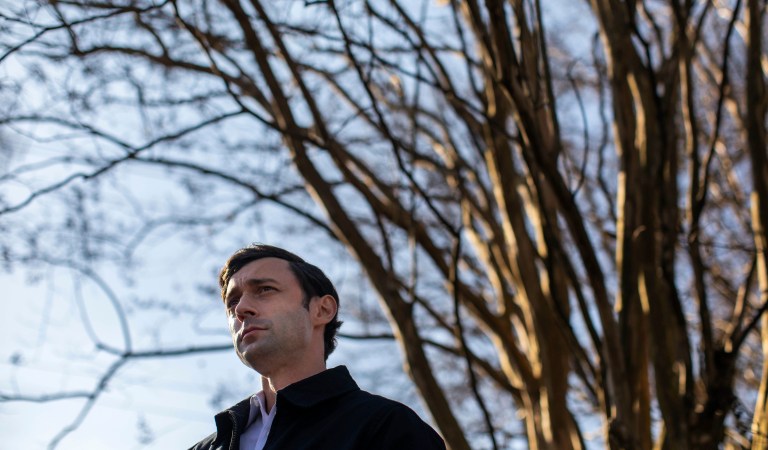 Ossoff declares victory in Georgia as Democrats claim control of Senate