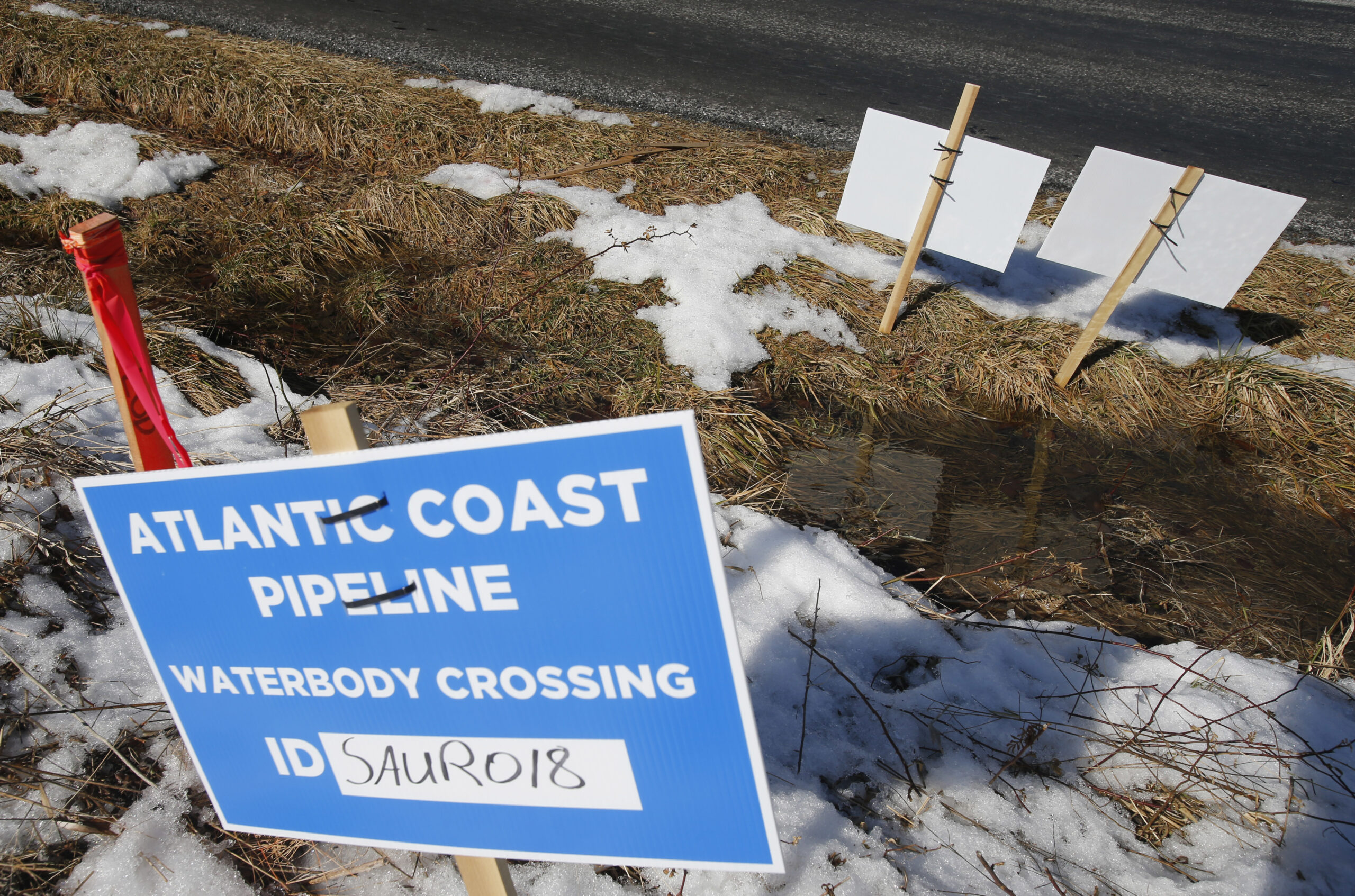 FERC sets new environmental hurdles for gas pipeline approvals