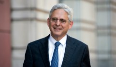 Merrick Garland underscores importance of rule of law after Congress attack