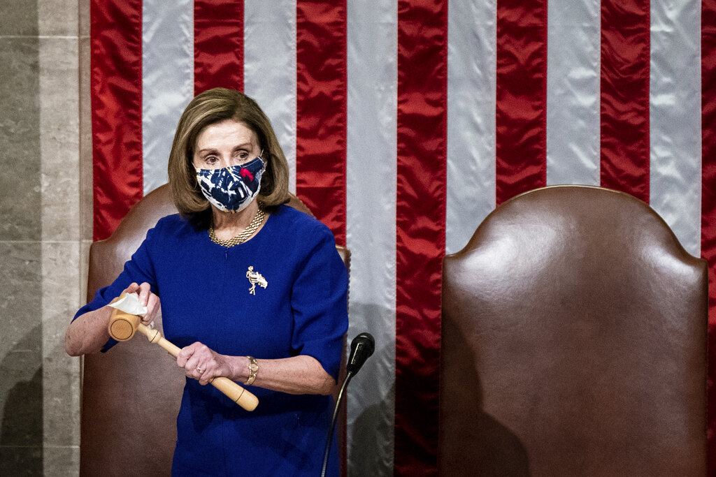 Democratic pollster: ‘Big Republican advantage going into 2022’