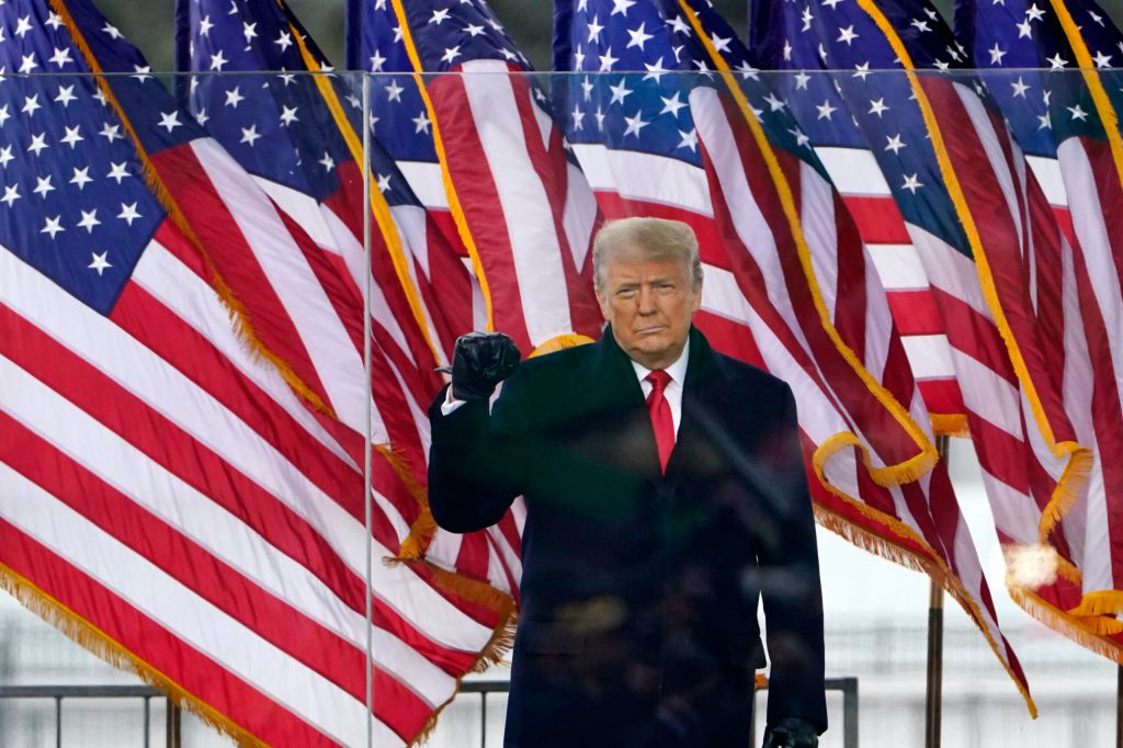 Rocky marriage between Trump and GOP establishment appears headed toward divorce