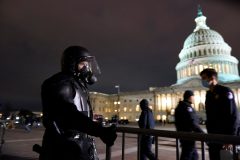 FBI seeks information to identify people involved in Capitol Hill violence