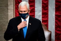 Pence: Democrats’ push for election reform is ‘unconstitutional power grab’