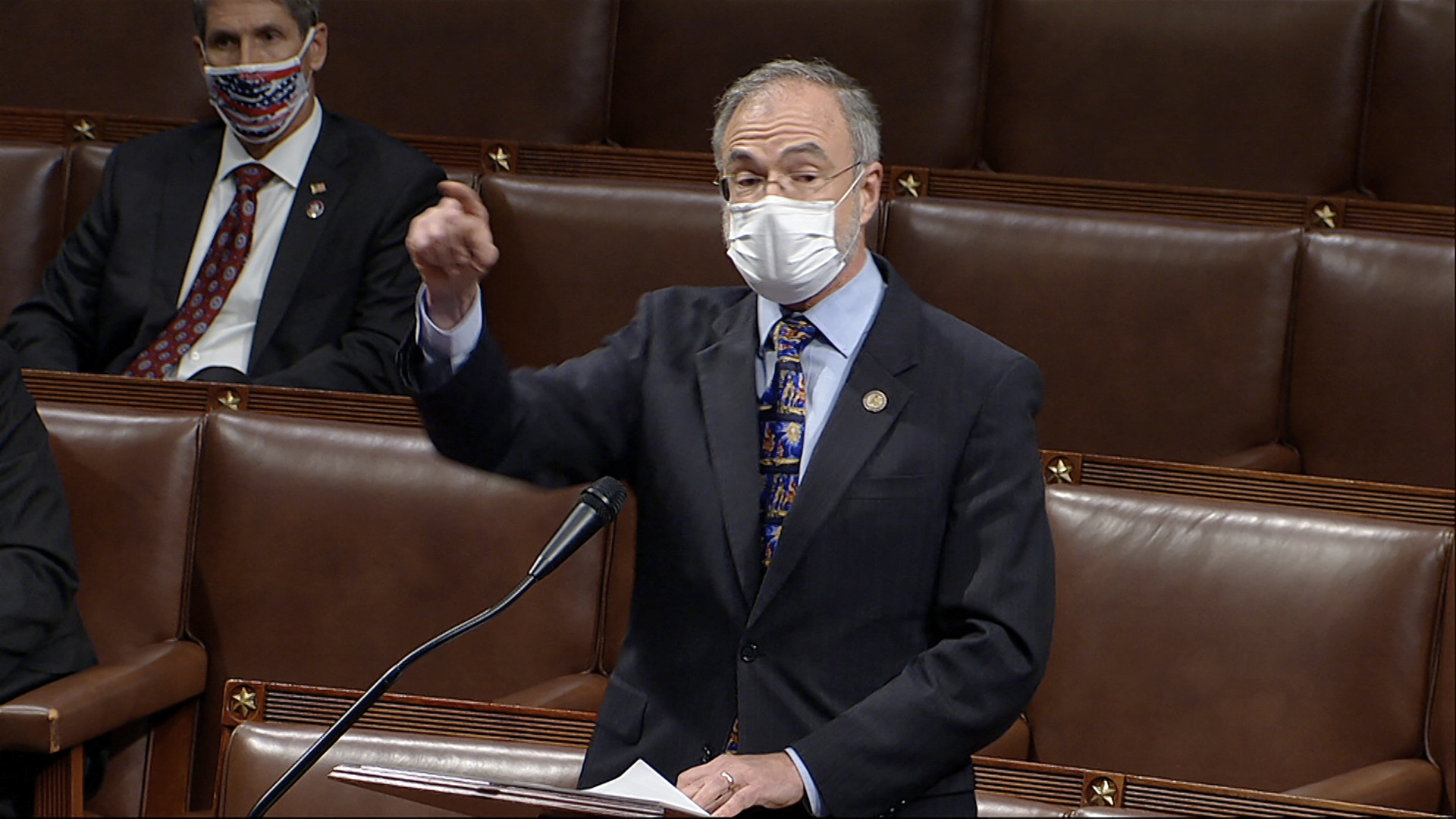 Lawmakers nearly come to blows on Capitol Hill