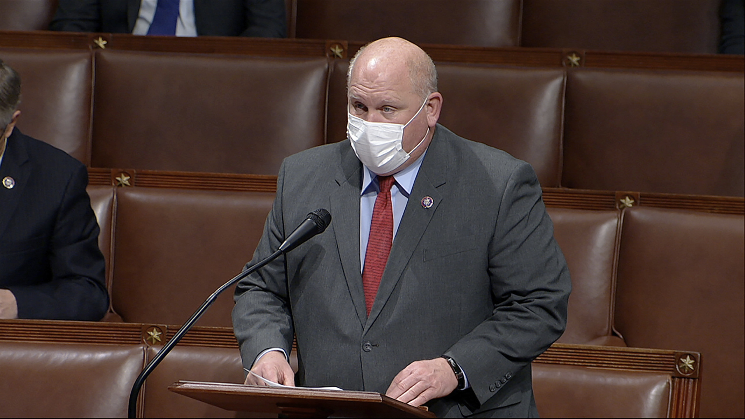 GOP lawmaker attended gay son’s wedding three days after voting against same-sex marriage
