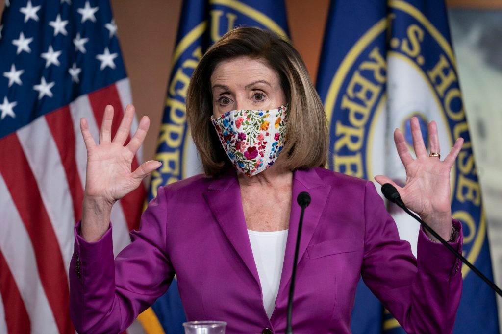 The riot is not a political blank check for Democrats