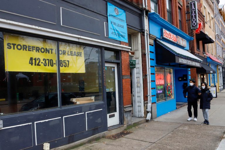 Grants for Pennsylvania small businesses ensnared in political gridlock