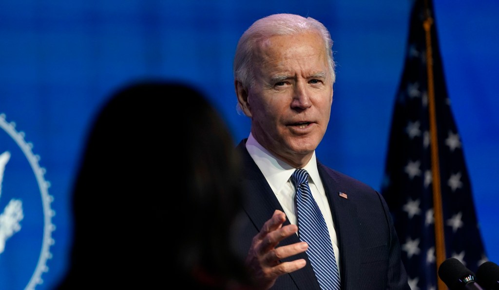 Biden transition says he’ll ‘leave’ 25th Amendment decision to Pence
