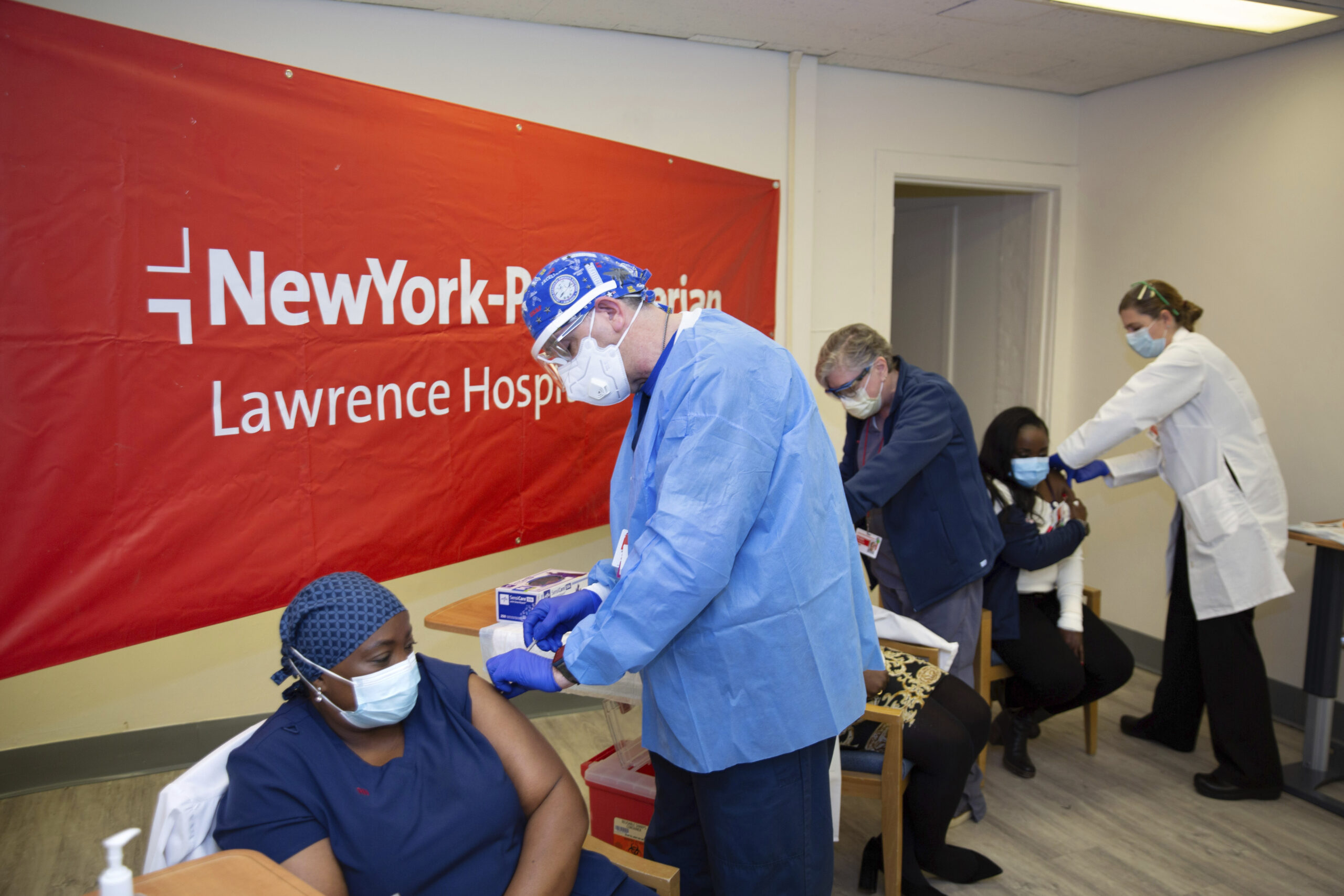 Andrew Cuomo has been holding back New York’s vaccination effort