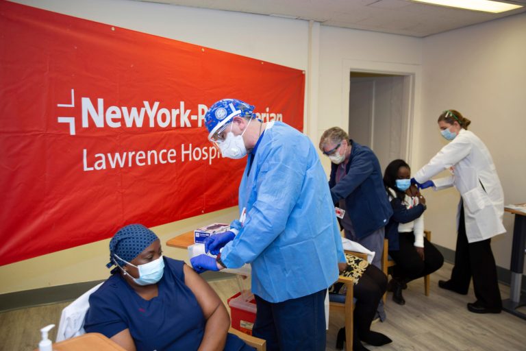 Andrew Cuomo has been holding back New York’s vaccination effort