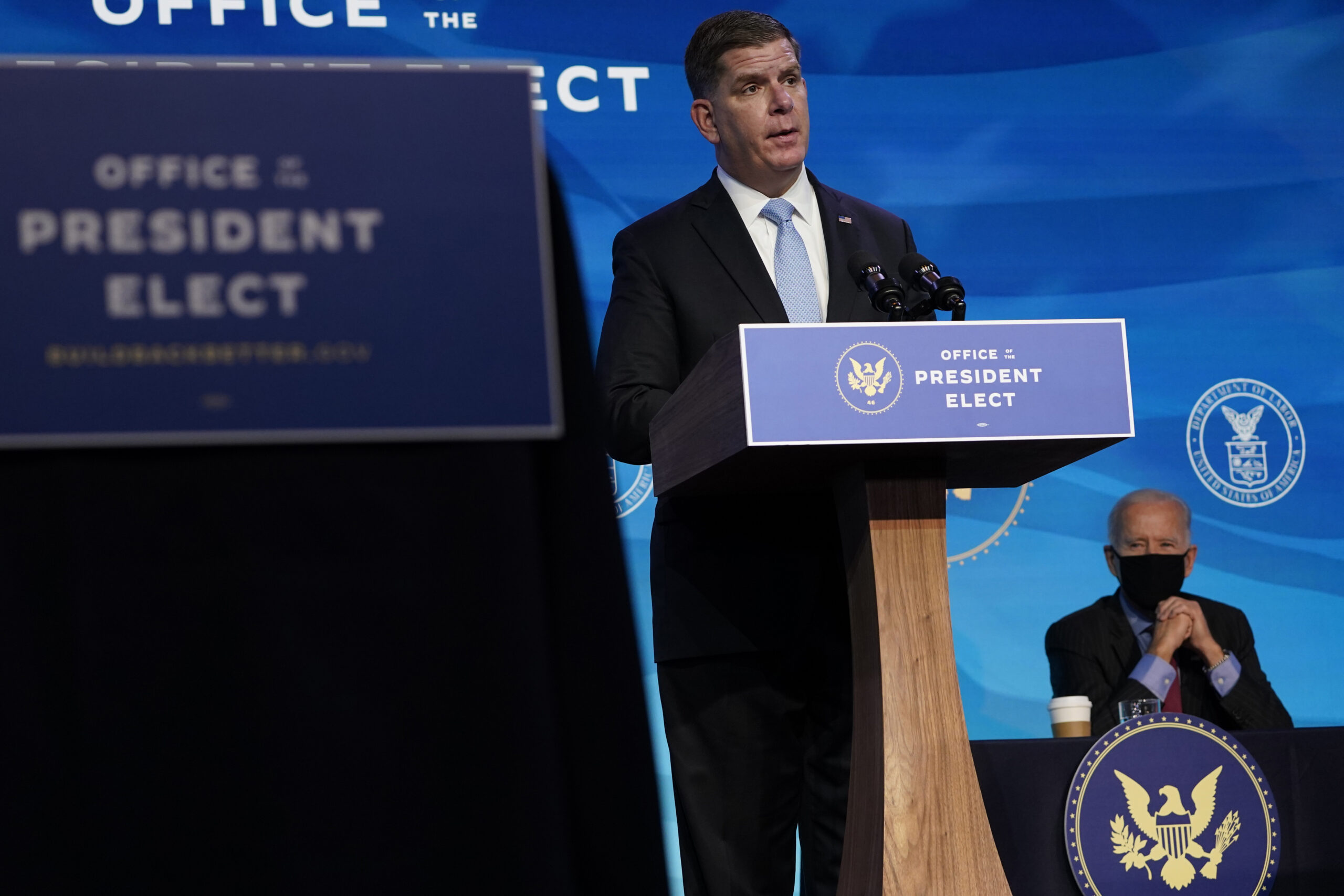 Biden’s union-aligned labor secretary pick puts worker flexibility at risk