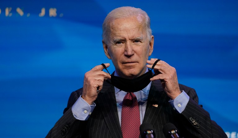 Biden braces as first 100 days likely to be hampered by Trump impeachment