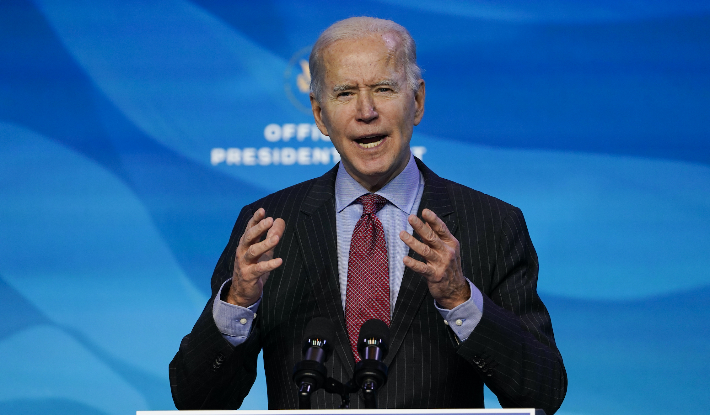 Biden playing catch-up to confirm top Cabinet posts