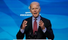 Lady Gaga and Jennifer Lopez headline Biden inauguration participants