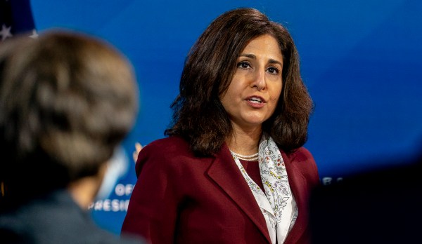 Neera Tanden says she regrets Twitter attacks on GOP in first Senate confirmation showdown
