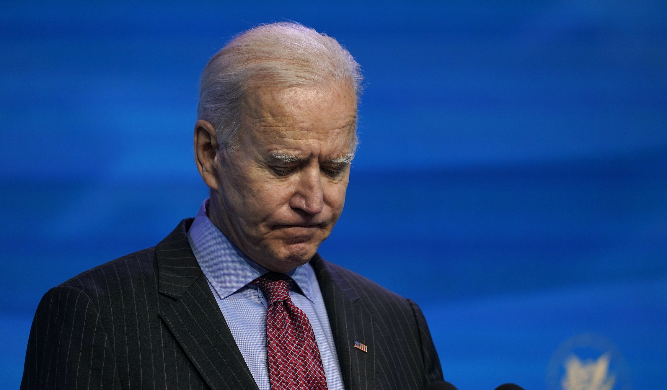 Biden ‘not afraid’ of outside inauguration after Capitol attack