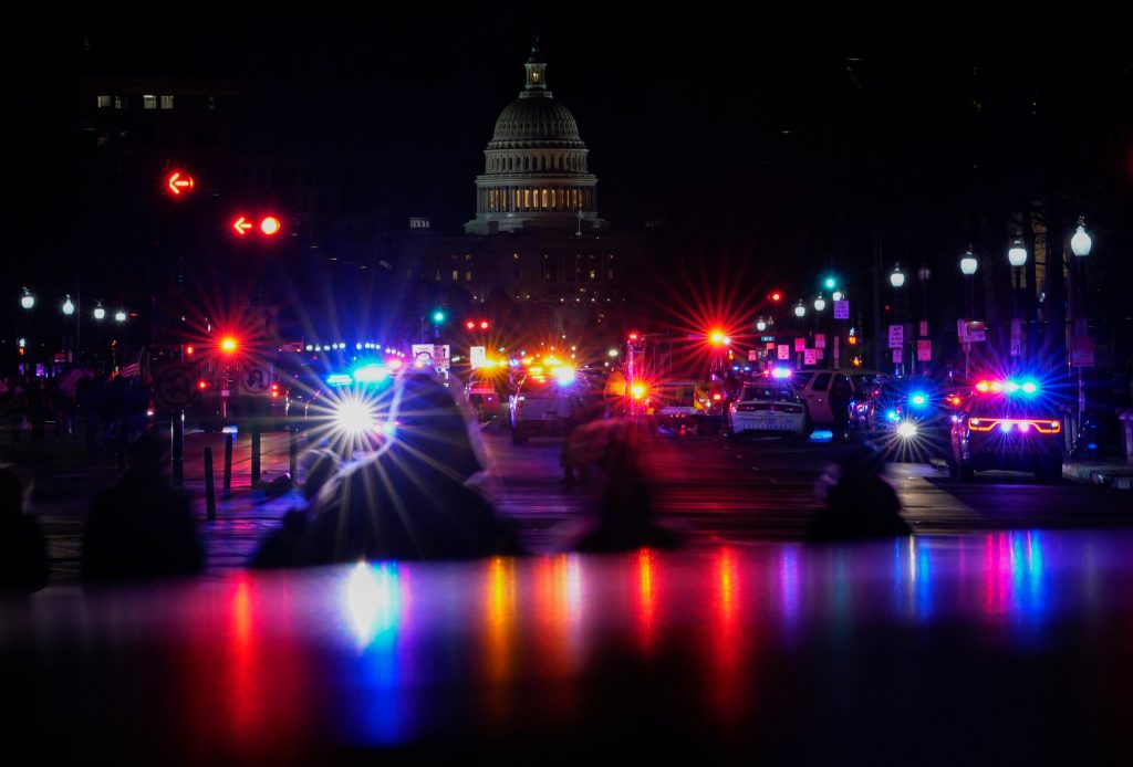 Democrats fear getting ‘caught with our pants down’ in 2022