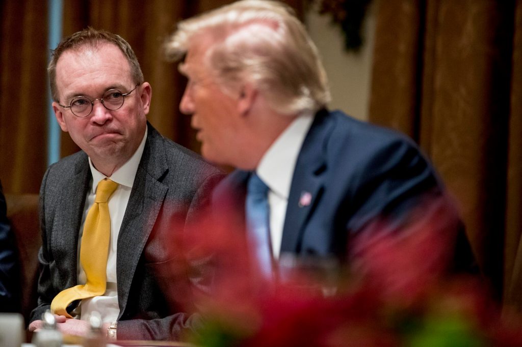Former White House officials deny Trump’s declassification ‘standing order’ claim