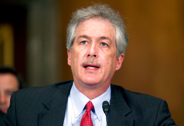Senate confirms William Burns as CIA director after Ted Cruz lifts hold