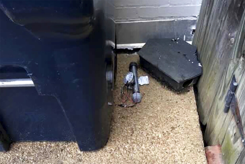 FBI increases reward for information on Capitol pipe bomber to $75,000
