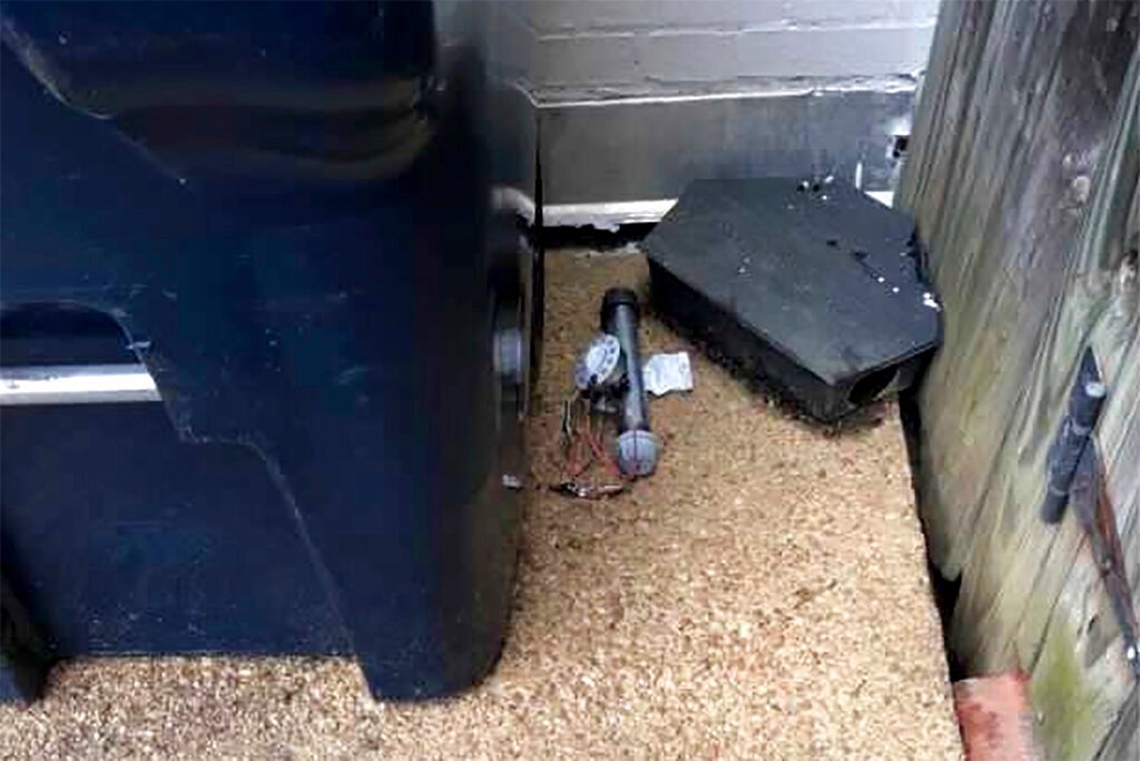 FBI increases reward for information on Capitol pipe bomber to $75,000