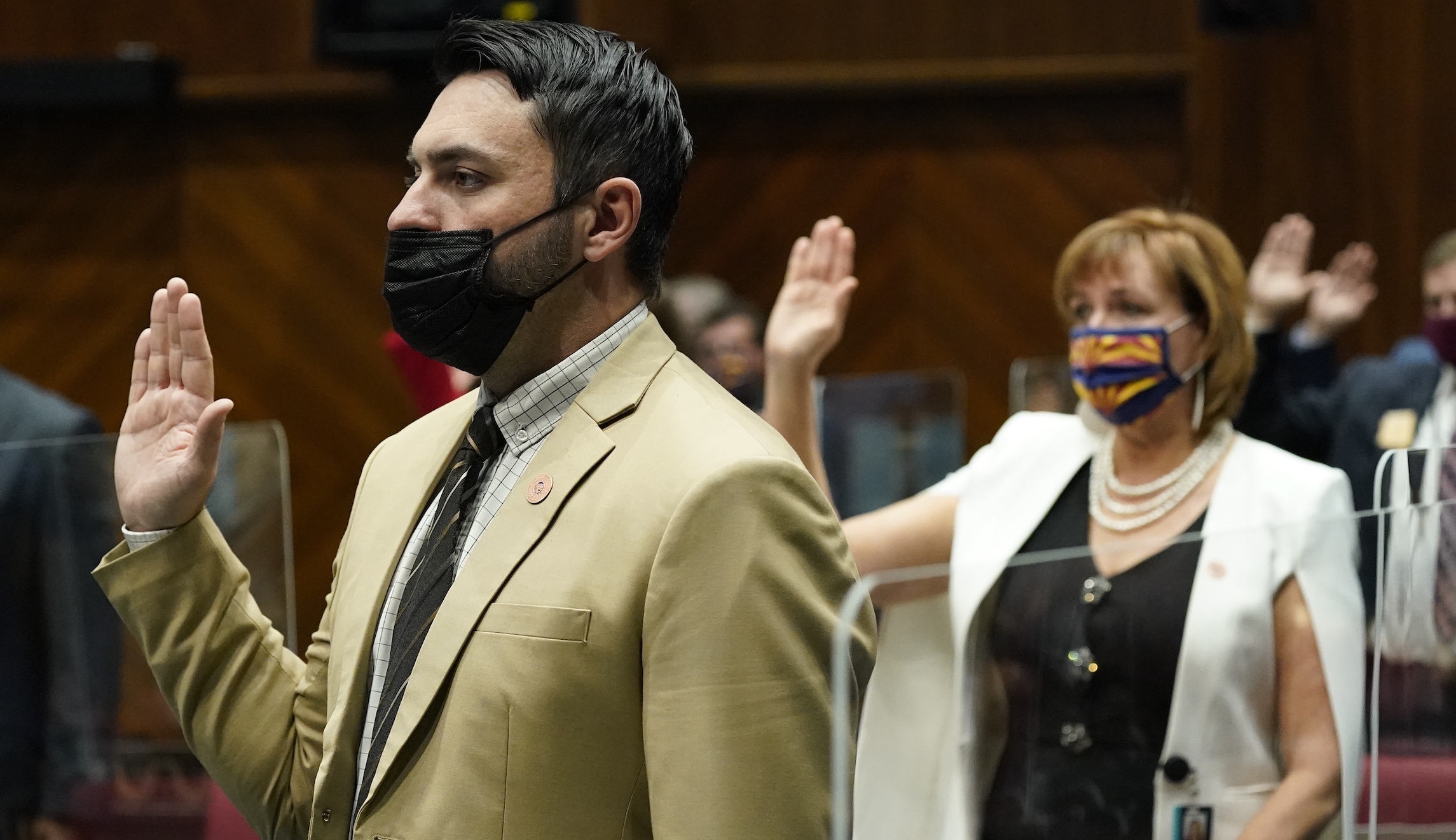 Arizona GOP files ‘2nd Amendment Sanctuary’ bill to ban state aid in federal anti-gun activity