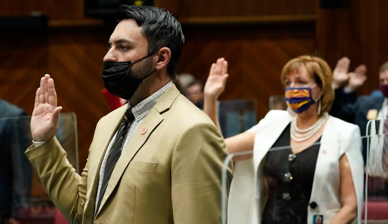 Arizona GOP files ‘2nd Amendment Sanctuary’ bill to ban state aid in federal anti-gun activity