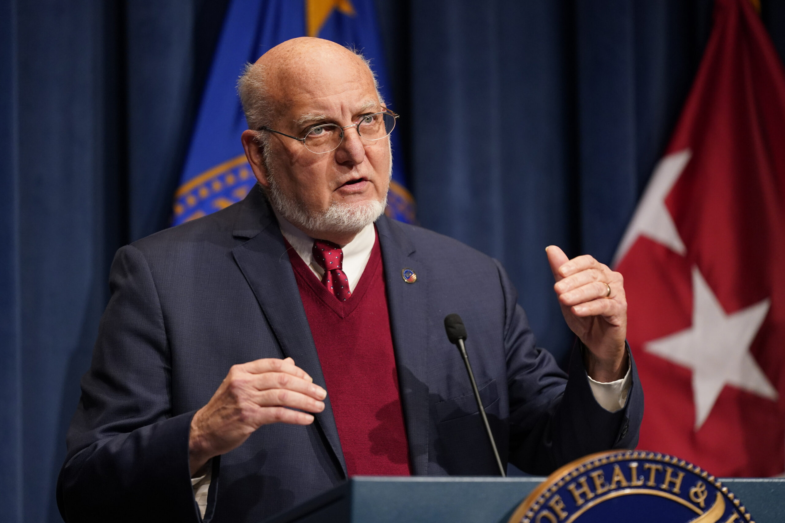 Former CDC director says he received death threats for supporting Wuhan lab leak theory