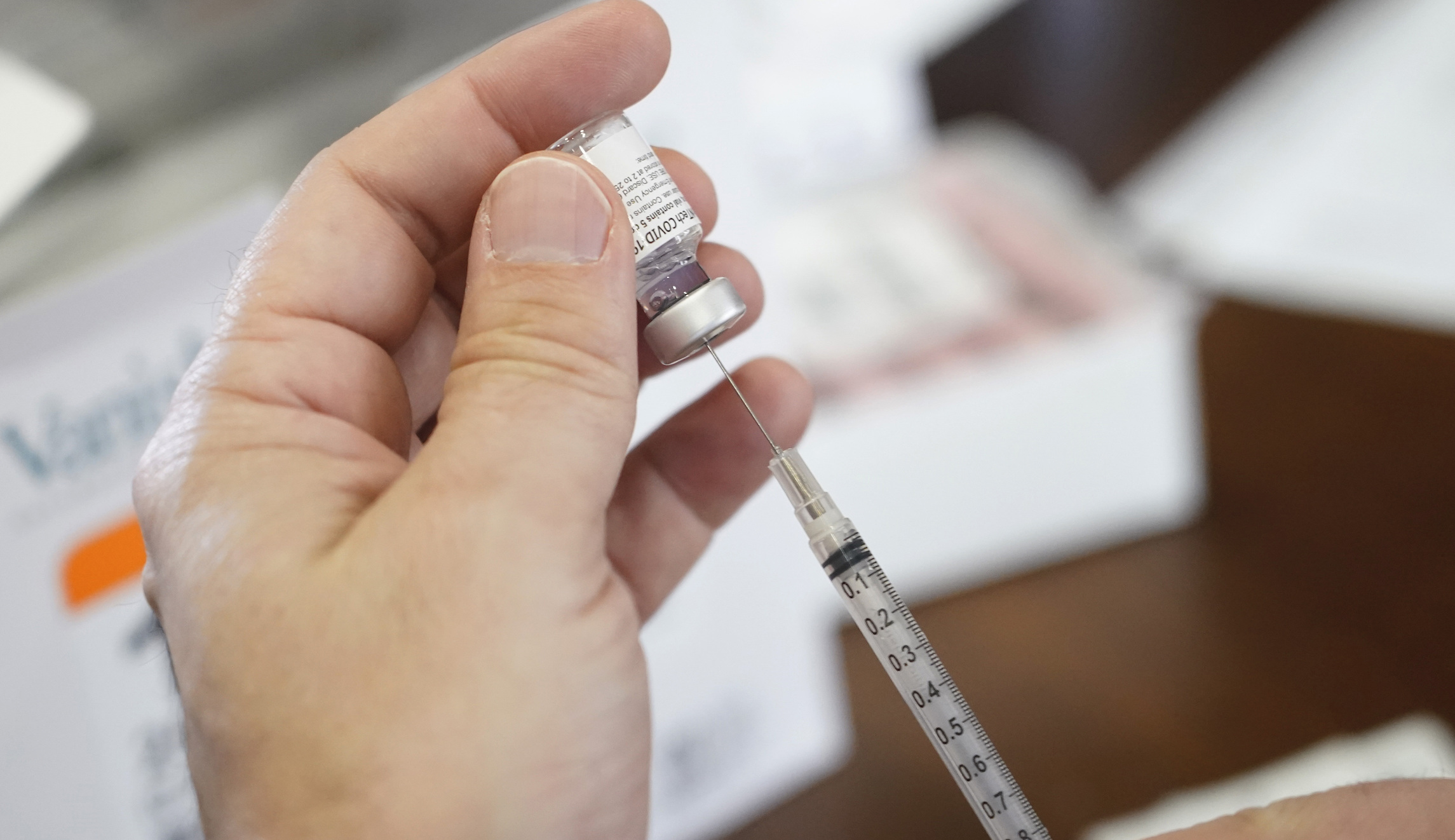 The pandemic will end at your local pharmacy — if we let it