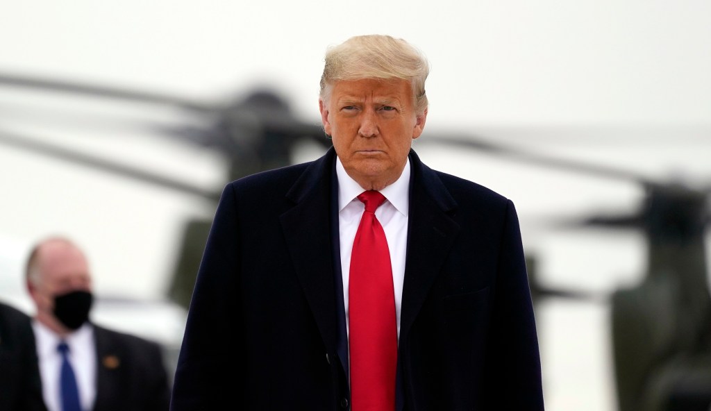 Only impeachment is censure enough