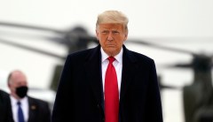Only impeachment is censure enough