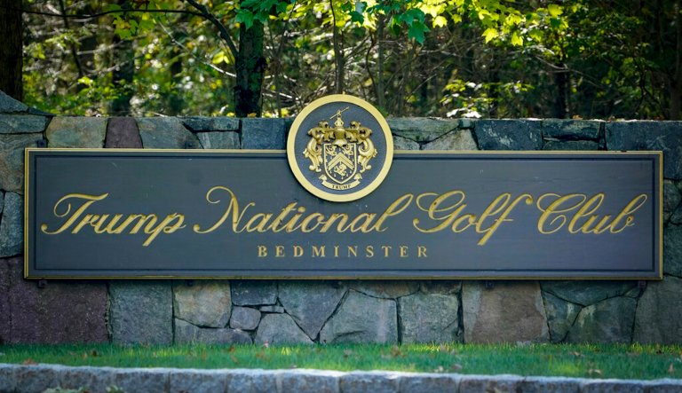 Trump hosting Saudi-backed LIV series at golf clubs despite 9/11 families’ pleas