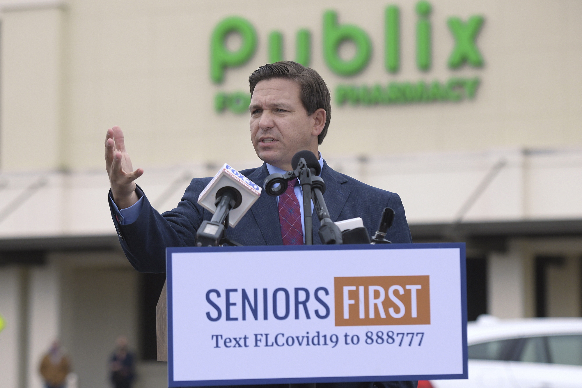Publix expands COVID-19 vaccine offerings as Florida ramps-up inoculations for seniors